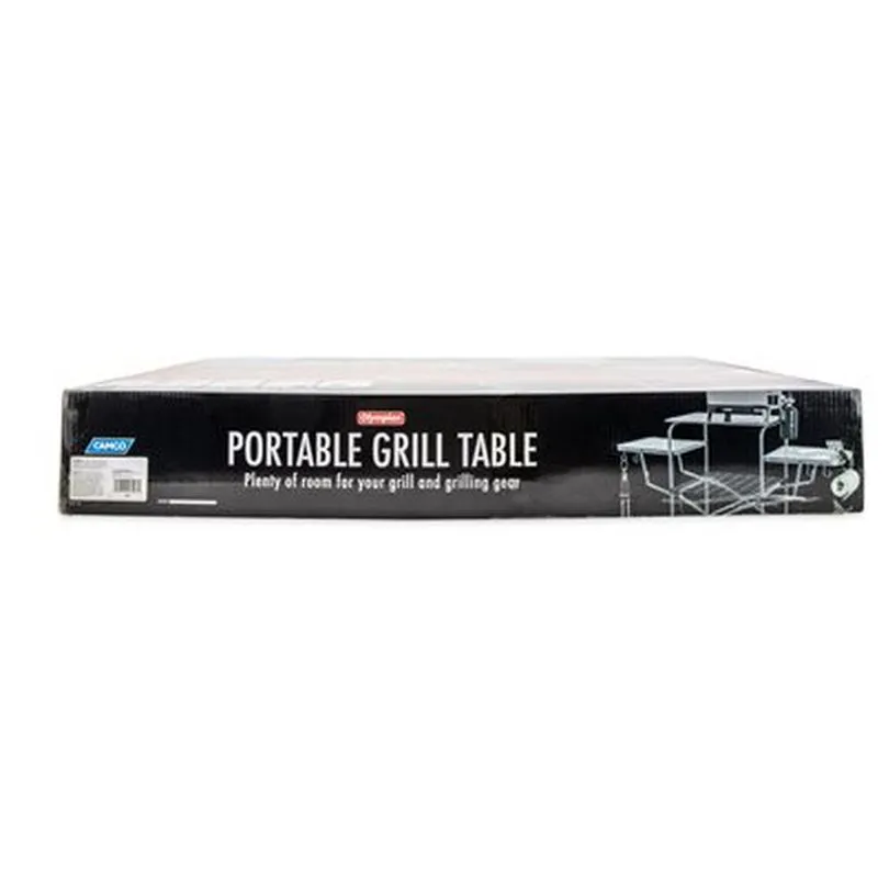 DELUXE GRILL TABLE